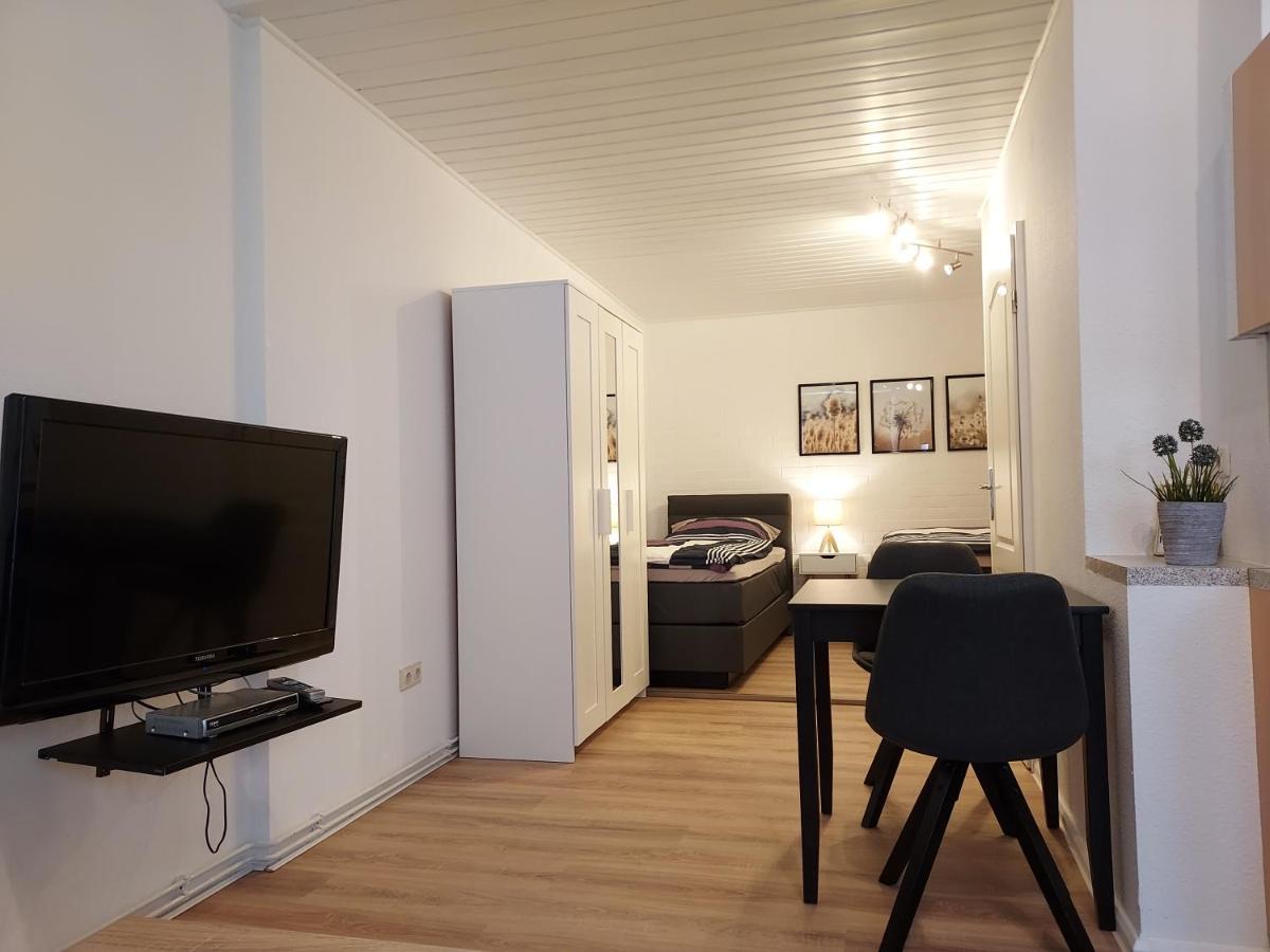 Apartment 2 Unter Den Eichen Barum  Luaran gambar