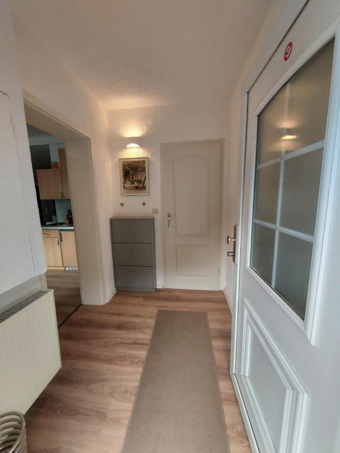 Apartment 2 Unter Den Eichen Barum  Luaran gambar